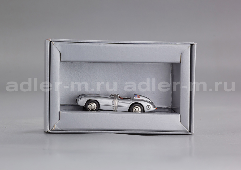 PREMIUM CLASSIXXS 1:87 Mercedes-Benz 300SLR "Pittsburgh Vintage GP 2007" B00003