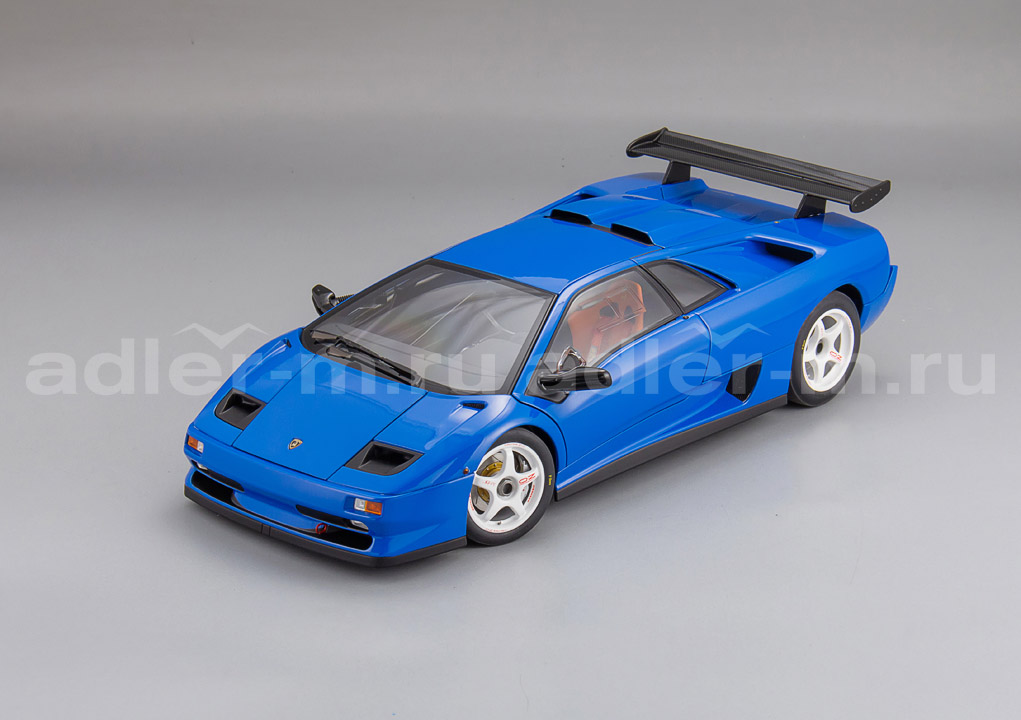 AUTOART 1:18 Lamborghini Diablo SV-R (УЦЕНКА!) 79148_DIS