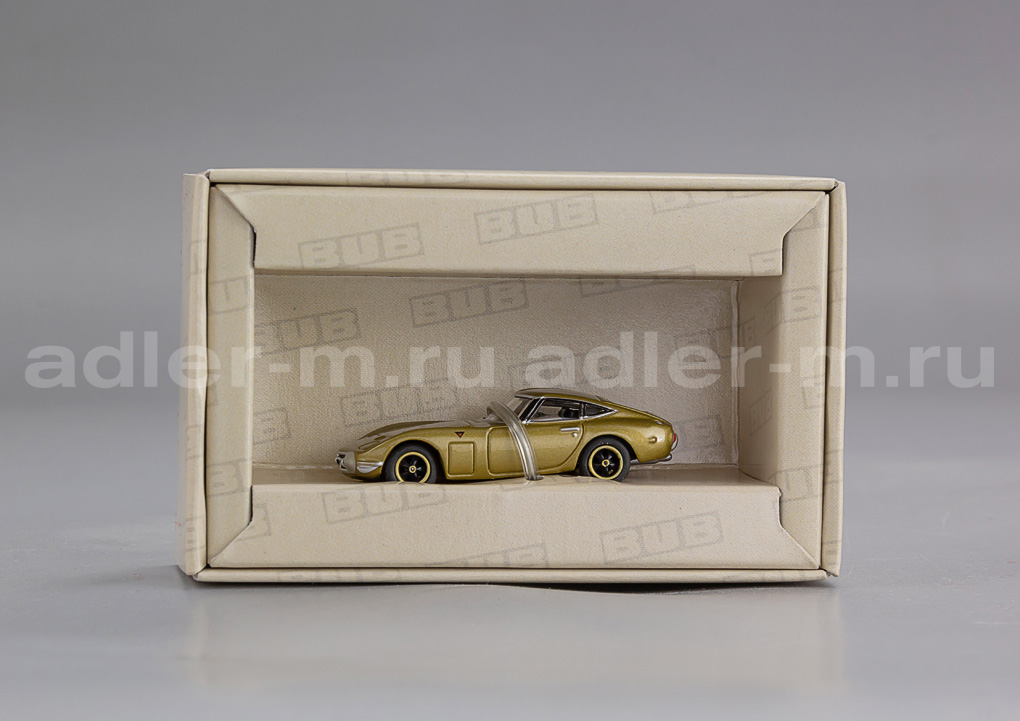 PREMIUM CLASSIXXS 1:87 Toyota 200 GT B09051