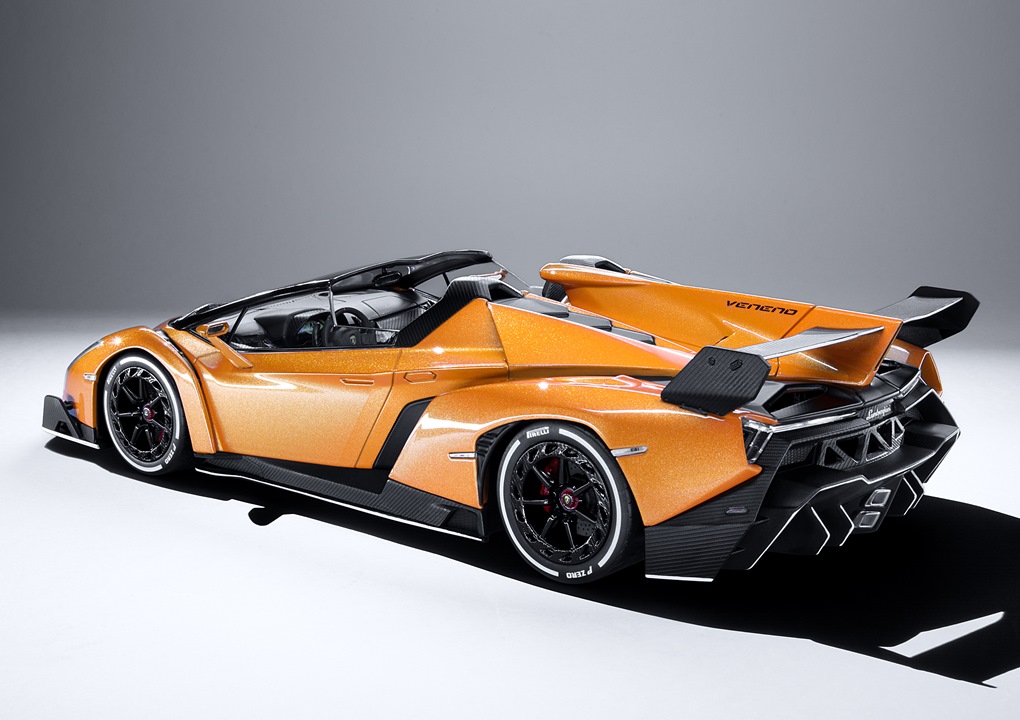 Lamborghini Veneno Roadster Lamborghini Veneno Roadster