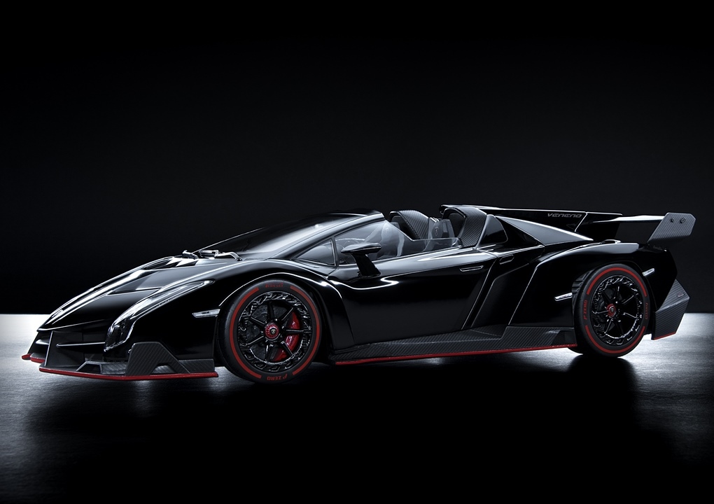 Lamborghini Veneno Roadster Lamborghini Veneno Roadster