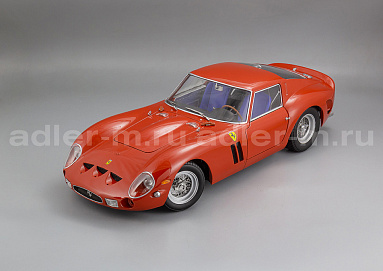 Ferrari 1:12 Ferrari 250 GTO - 1962 (red) KKDC120121