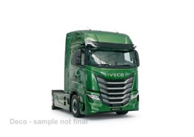 Iveco 1:43 Iveco S-Way - 2026 (green) TR268
