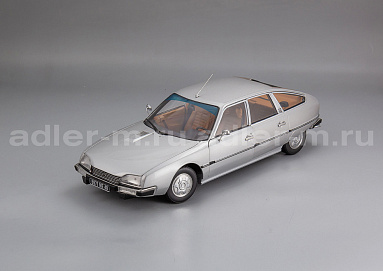Citroen 1:18 Citroen CX 2200 Pallas - 1976 (Largentiere grey) 181810