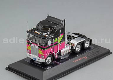 Kenworth 1:64 Kenworth K100 Aerodyne - 1976 (УЦЕНКА!) U64TR006_DIS_b