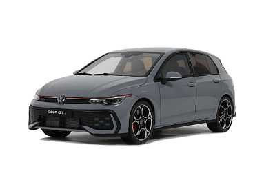 Volkswagen 1:18 Volkswagen Golf III GTI - 2024 (moonstone grey) OT1137