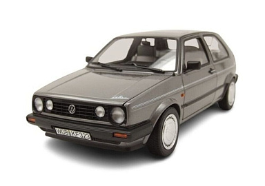 Volkswagen 1:18 Volkswagen Golf II "Champion" - 1989 (grey metallic) 188564
