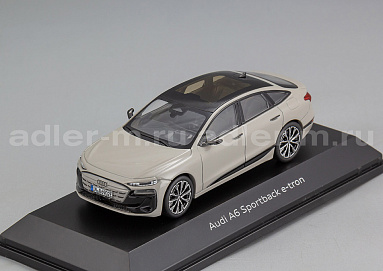 Audi 1:43 Audi A6 Sportback e-tron (siam beige) 5012426031