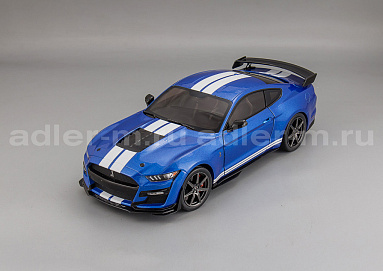 Ford 1:18 Ford Mustang Shelby GT 500 (УЦЕНКА!) S1805901_DIS_p