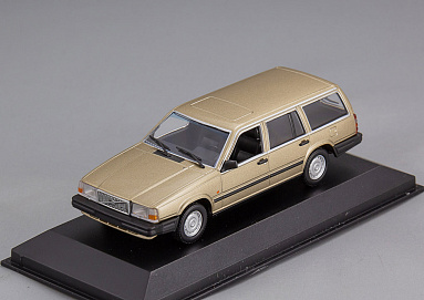 Volvo 1:43 Volvo 740 Break - 1986 (УЦЕНКА!) 940171711_DIS_m