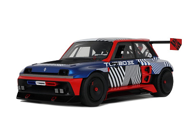 Renault 1:18 Renault 5 Turbo 3E E-TECH - 2023 OT1175