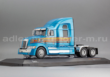  1:43 Western Star 5700 EX - 2016 (УЦЕНКА!) TR204_DIS
