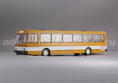 Советский автобус 1:43 Советский автобус 5256 Турмалин (1 полоса) DP05