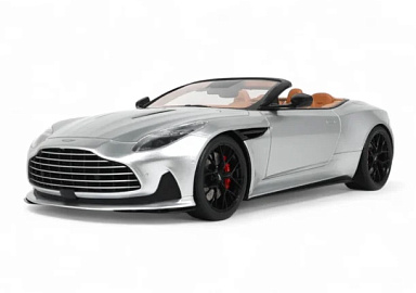 Aston Martin 1:18 Aston Martin DB12 Volante - 2023 (silver) GT945