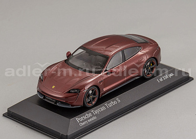 Porsche 1:43 Porsche Taycan Turbo S - 2020 (УЦЕНКА!) 410068474_DIS