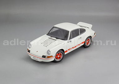 Porsche 1:18 Porsche 911 Carrera 2.7 RS "The Circuit Wolf" 78026