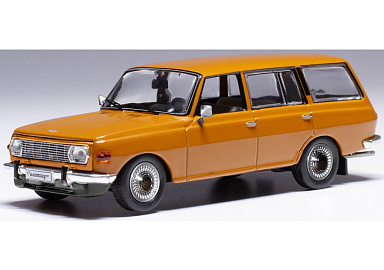 Wartburg 1:43 Wartburg 353 Tourist - 1975 (Brown) CLC606