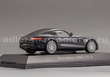 MERCEDES-BENZ AMG GT BLANC/NOIR