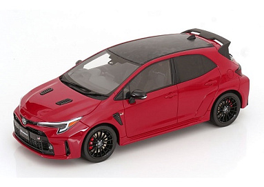 Toyota 1:18 Toyota Corolla GR Circuit Edition Supersonic - 2022 (red) OT1072