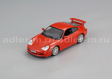 Porsche 1:43 Porsche 911 GT3 - 2003 (red) 400062027