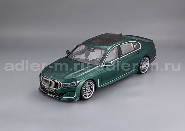 BMW 1:18 BMW Alpina B7 - 2022 (УЦЕНКА!) GT942_DIS_p