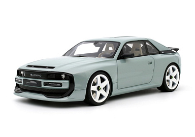 Audi 1:18 Audi Elegend EL1 Celeste - 2021 (grey) OT477