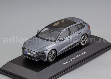 Audi 1:43 Audi A6 Avant e-tron (daytona grey) 5012426231
