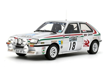  1:18 Vauxhall Chevette 2300 HSR - Lombard Rally (RAC) 1980 OT1225
