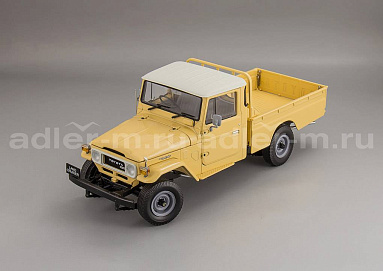 Toyota 1:18 Toyota Land Cruiser 40 Pickup (УЦЕНКА!) 08958BE_DIS