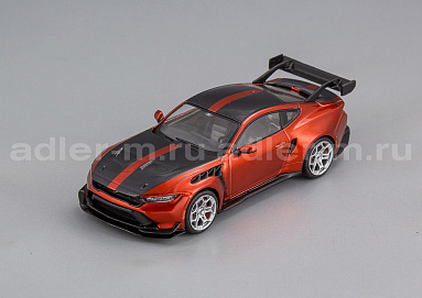 Ford 1:43 Ford Mustang GTD - 2025 (УЦЕНКА!) MOC344_DIS_m