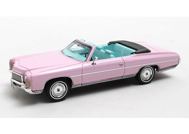 Chevrolet 1:43 Chevrolet Impala Кабриолет - 1971 (pink) MX20302-421