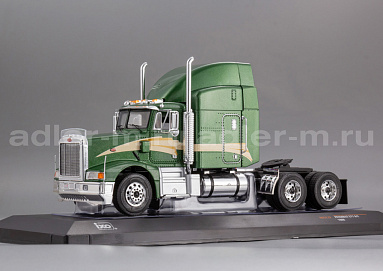 Peterbilt 1:43 Peterbilt 377 A/E - 1998 (dark green) TR232