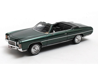 Chevrolet 1:43 Chevrolet Impala Кабриолет - 1971 (green) MX20302-423