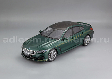 BMW 1:18 BMW Alpina B8 Gran Coupe - 2023 (УЦЕНКА!) GT481_DIS