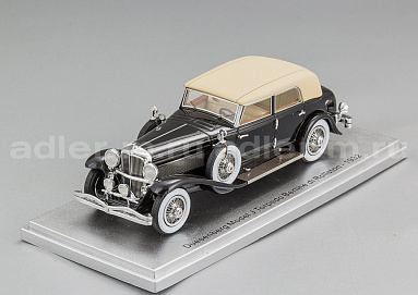 Duesenberg 1:43 Duesenberg Model J Torpedo Berline Rollston - 1932 (УЦЕНКА!) KE43055031_DIS_b