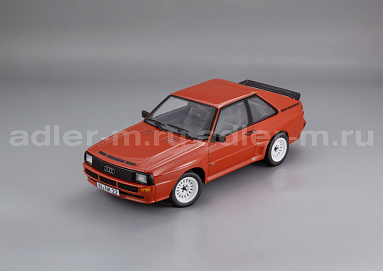 Audi 1:18 Audi Sport Quattro - 1985 (tornado red) 188319