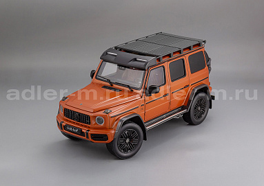 Mercedes-AMG 1:18 Mercedes-AMG G63 (W463) 4x4 - 2022 (copper orange magno) 69000018315