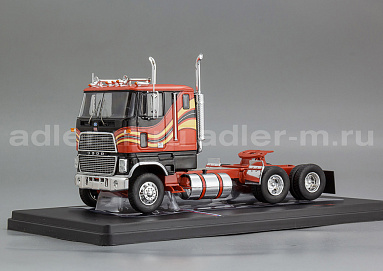 Ford 1:43 Ford CL 9000 - 1976 (red) U43TR003