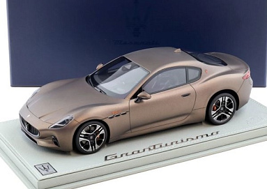 Maserati 1:18 Maserati Granturismo Folgore (bronce) 920033267