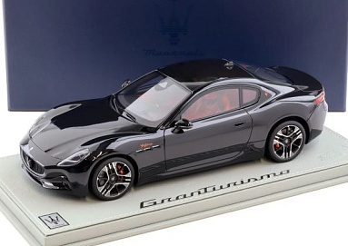 Maserati 1:18 Maserati Granturismo Folgore (nero) 920033269