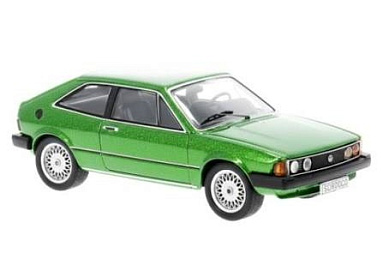 Volkswagen 1:43 Volkswagen Scirocco I GLI - 1978 (Viper Green Metallic) CLC618