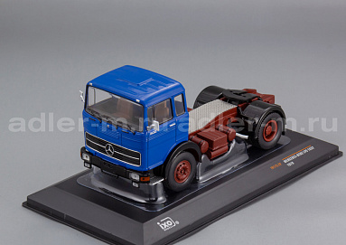 Mercedes 1:43 Mercedes LPS 1632 - 1970 (УЦЕНКА!) TR175_DIS_b