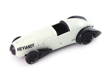  1:43 Heylandt (Germany 1931) (white-black) ATC07034