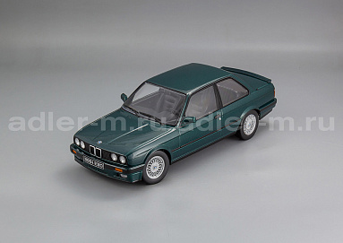 BMW 1:18 BMW 325i E30 M-Package 1 - 1987 (darkgreen-met) KKDC180744