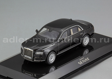 AURUS 1:43 AURUS SENAT (universe black) MM_412307