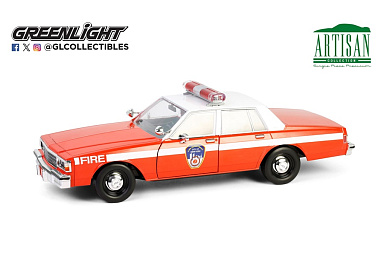 Chevrolet 1:18 Chevrolet Caprice 9C1 "Fire Department City of New York" (FDNY) - 1987 19141