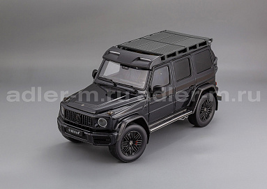 Mercedes-AMG 1:18 Mercedes-AMG G63 (W463) 4x4 - 2022 (magnetit black metallic) 69000018314