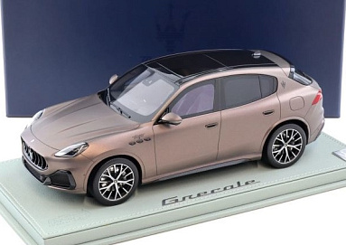 Maserati 1:18 Maserati Grecale Trofeo (bronze) 920031350