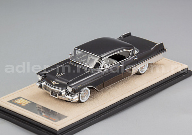 Cadillac 1:43 Cadillac Fleetwood Sixty Special - 1957 (black) STM57203