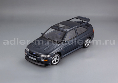 Ford 1:18 Ford Escort RS Cosworth - 1992 (Mallard Green Metallic) 182790
